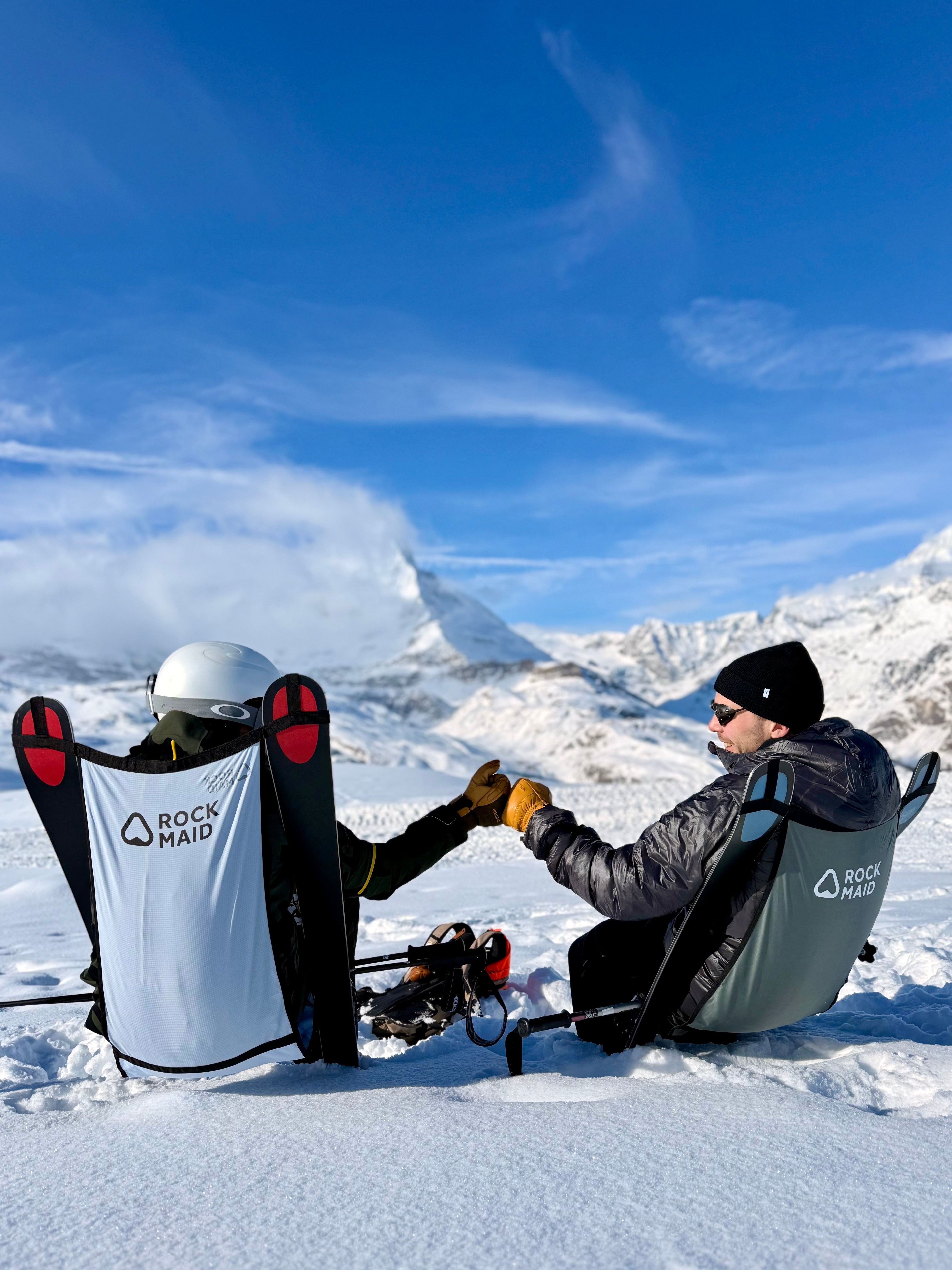Mountain chair